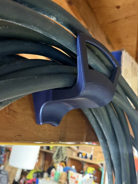 Giá treo vòi tưới vườn - gắn rafter 2x6 - Image 3