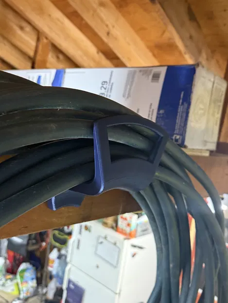 Giá treo vòi tưới vườn - gắn rafter 2x6 - Image 4