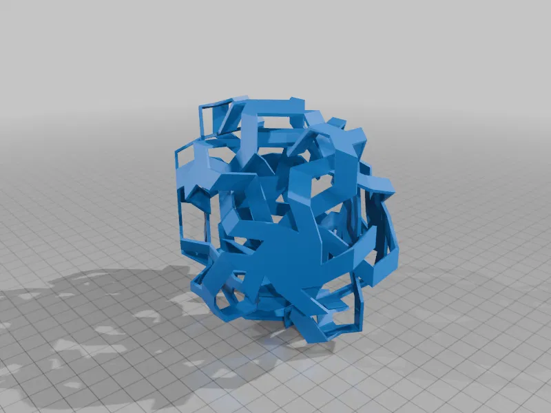 Bộ đầy đủ 92 Roelofs-Johnson Polyknots (complete set) - Image 1