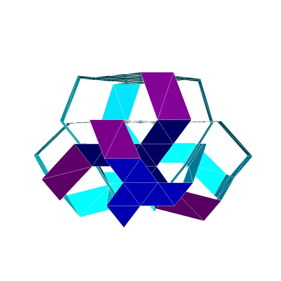 Bộ đầy đủ 92 Roelofs-Johnson Polyknots (complete set) - Image 3