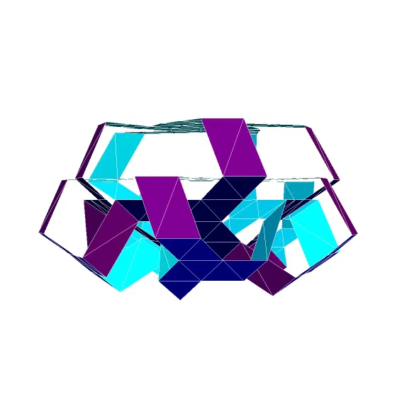 Bộ đầy đủ 92 Roelofs-Johnson Polyknots (complete set) - Image 4