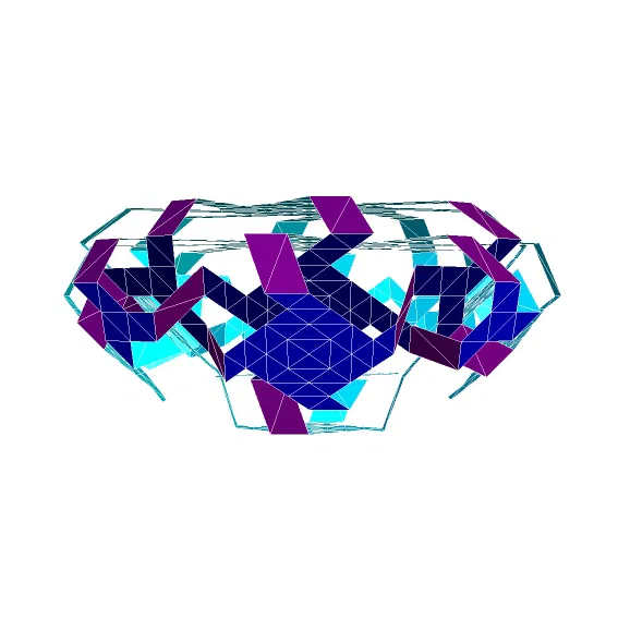 Bộ đầy đủ 92 Roelofs-Johnson Polyknots (complete set) - Image 6