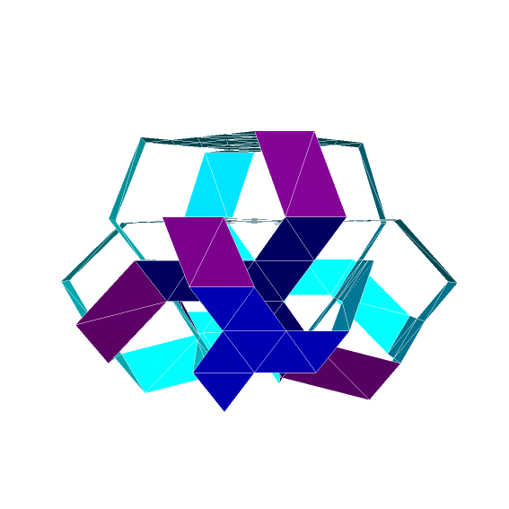 Bộ đầy đủ 92 Roelofs-Johnson Polyknots (complete set) - Image 12