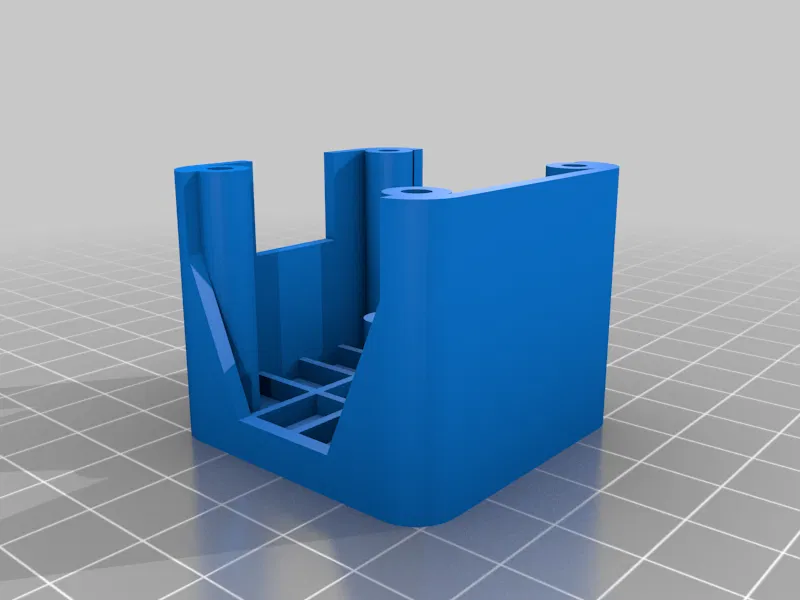 Nắp che công tắc trục X cho Creality Ender 3 (X-axis switch cover) - Image 1