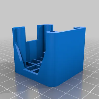 Nắp che công tắc trục X cho Creality Ender 3 (X-axis switch cover)