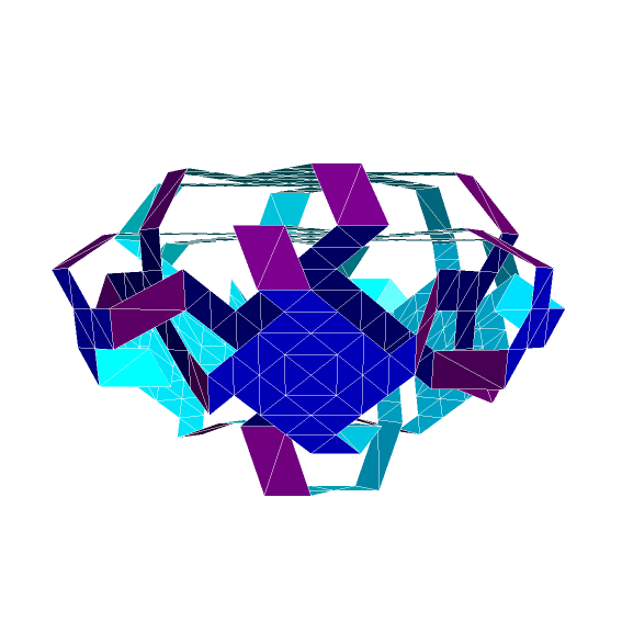 Bộ đầy đủ 92 Roelofs-Johnson Polyknots (complete set) - Image 14