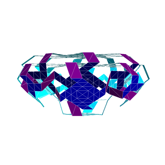 Bộ đầy đủ 92 Roelofs-Johnson Polyknots (complete set) - Image 16