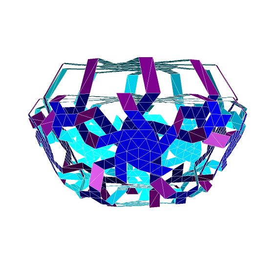 Bộ đầy đủ 92 Roelofs-Johnson Polyknots (complete set) - Image 24