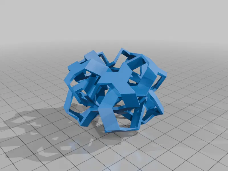 Bộ đầy đủ 92 Roelofs-Johnson Polyknots (complete set) - Image 45