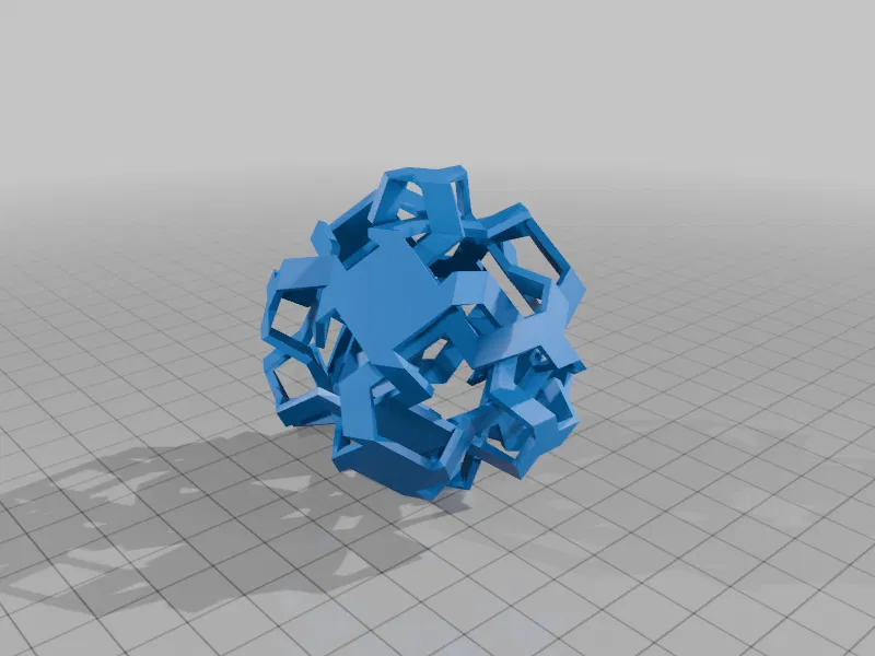 Bộ đầy đủ 92 Roelofs-Johnson Polyknots (complete set) - Image 48