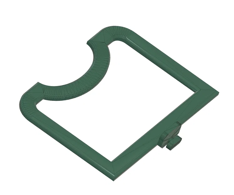 Chốt pegboard ngăn kéo IKEA UPPDATERA đỡ nắp nồi (supportless) - Image 1