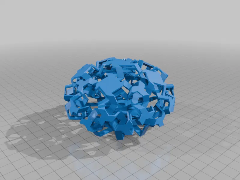 Bộ đầy đủ 92 Roelofs-Johnson Polyknots (complete set) - Image 52