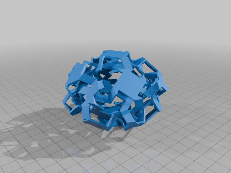 Bộ đầy đủ 92 Roelofs-Johnson Polyknots (complete set) - Image 55