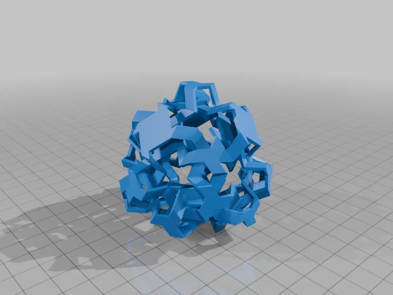 Bộ đầy đủ 92 Roelofs-Johnson Polyknots (complete set) - Image 56