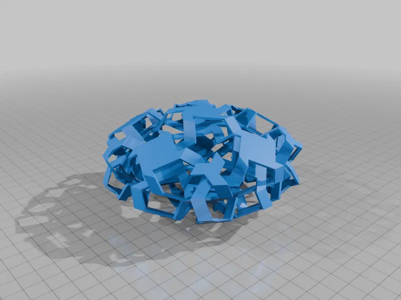 Bộ đầy đủ 92 Roelofs-Johnson Polyknots (complete set) - Image 57