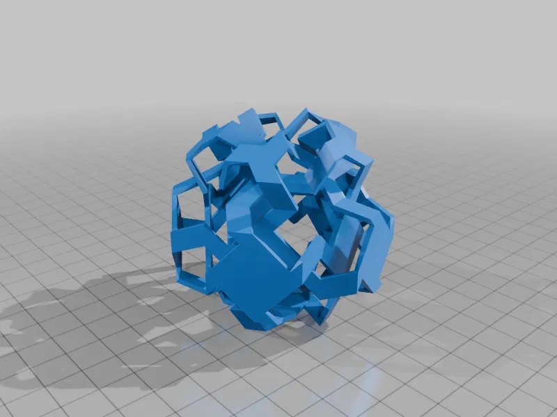 Bộ đầy đủ 92 Roelofs-Johnson Polyknots (complete set) - Image 58