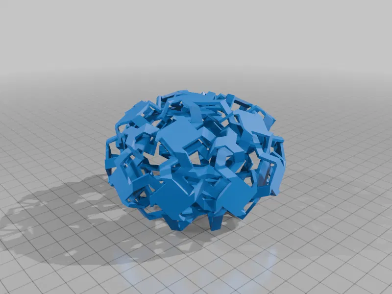 Bộ đầy đủ 92 Roelofs-Johnson Polyknots (complete set) - Image 59