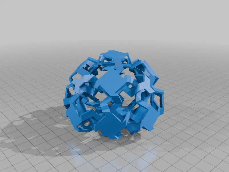 Bộ đầy đủ 92 Roelofs-Johnson Polyknots (complete set) - Image 61