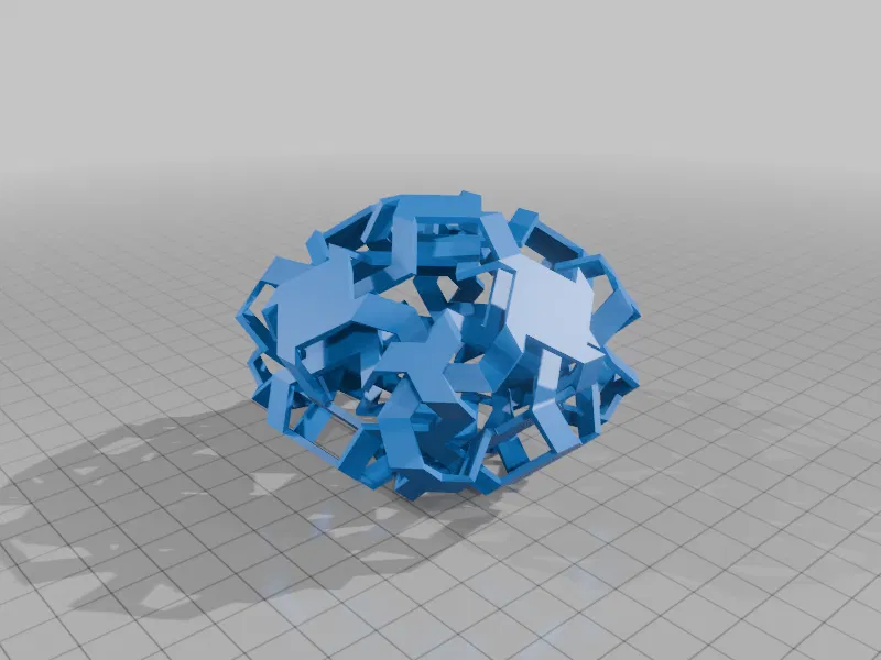 Bộ đầy đủ 92 Roelofs-Johnson Polyknots (complete set) - Image 65