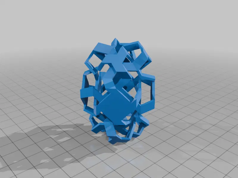 Bộ đầy đủ 92 Roelofs-Johnson Polyknots (complete set) - Image 66