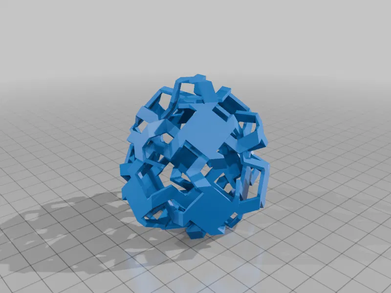 Bộ đầy đủ 92 Roelofs-Johnson Polyknots (complete set) - Image 67