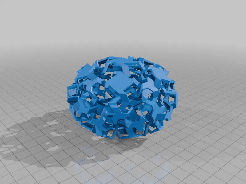 Bộ đầy đủ 92 Roelofs-Johnson Polyknots (complete set) - Image 73