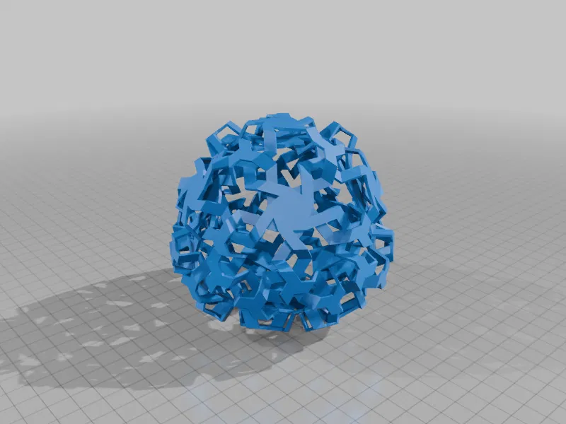 Bộ đầy đủ 92 Roelofs-Johnson Polyknots (complete set) - Image 74