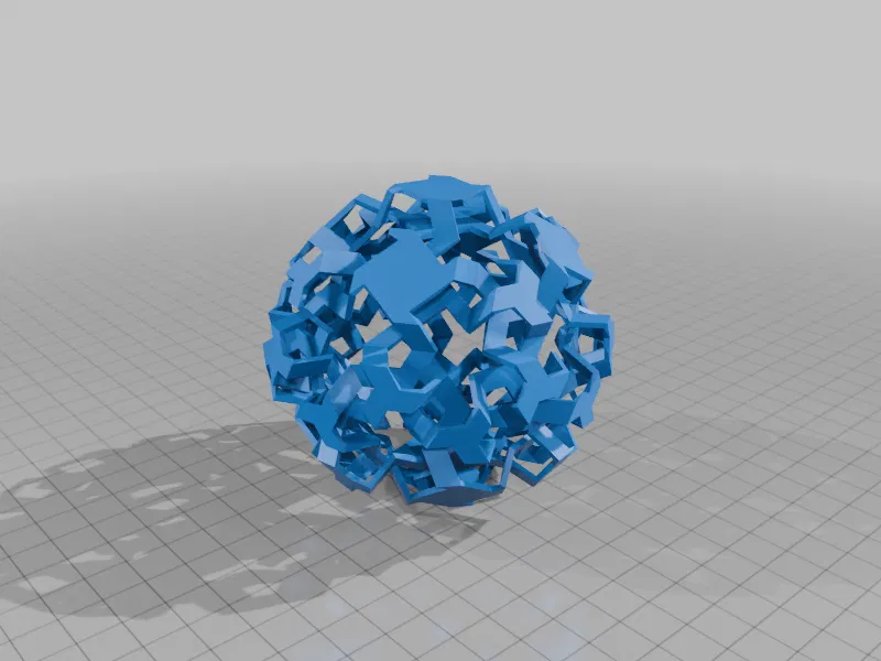 Bộ đầy đủ 92 Roelofs-Johnson Polyknots (complete set) - Image 76