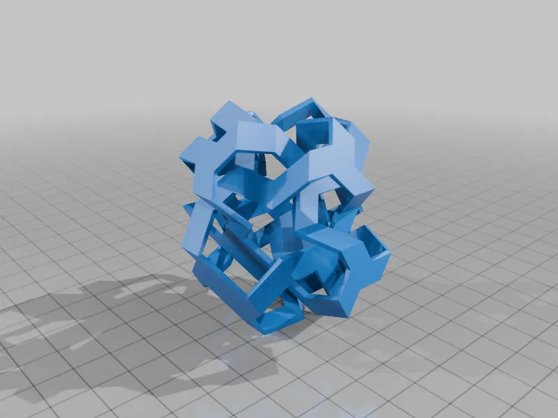 Bộ đầy đủ 92 Roelofs-Johnson Polyknots (complete set) - Image 77