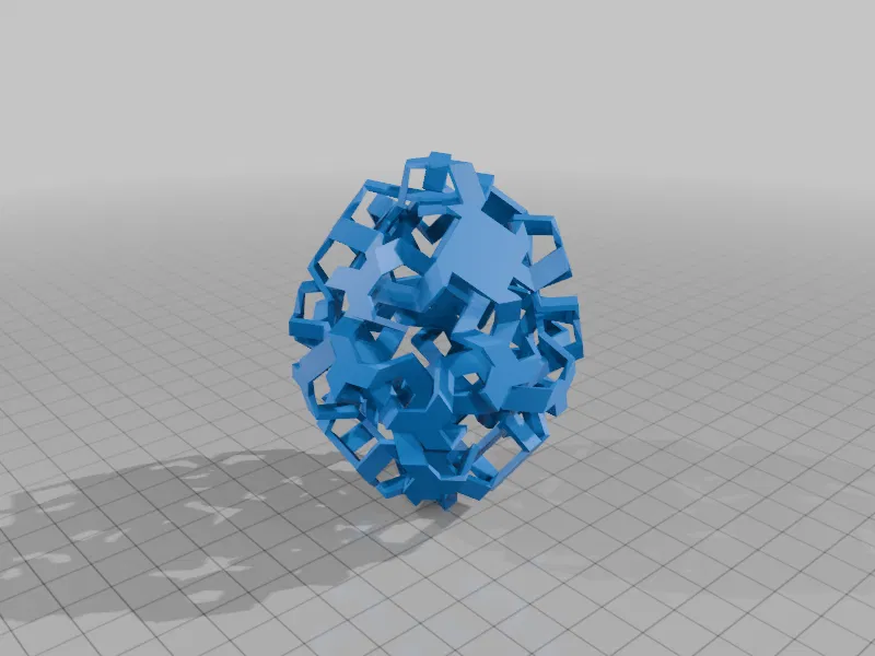 Bộ đầy đủ 92 Roelofs-Johnson Polyknots (complete set) - Image 78