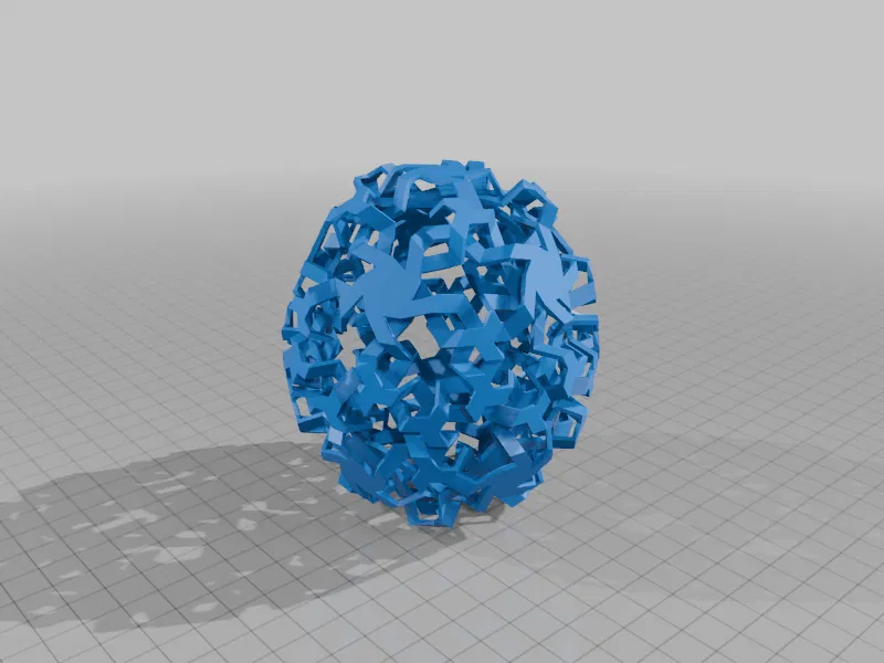 Bộ đầy đủ 92 Roelofs-Johnson Polyknots (complete set) - Image 80