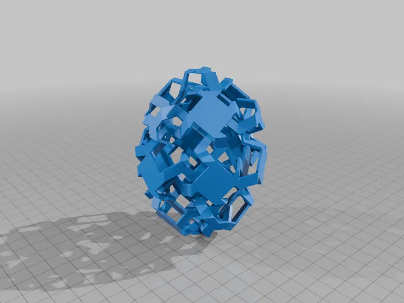 Bộ đầy đủ 92 Roelofs-Johnson Polyknots (complete set) - Image 83