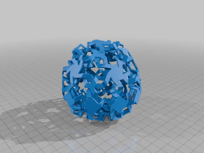 Bộ đầy đủ 92 Roelofs-Johnson Polyknots (complete set) - Image 86