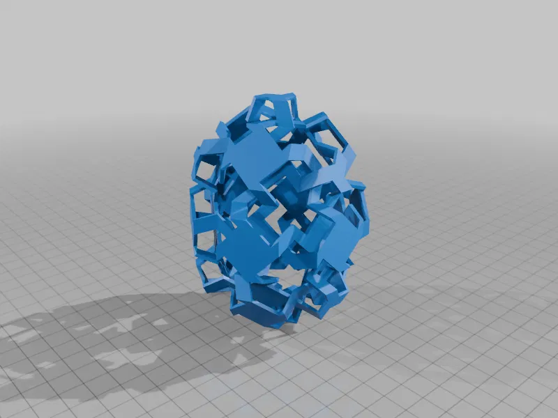 Bộ đầy đủ 92 Roelofs-Johnson Polyknots (complete set) - Image 87