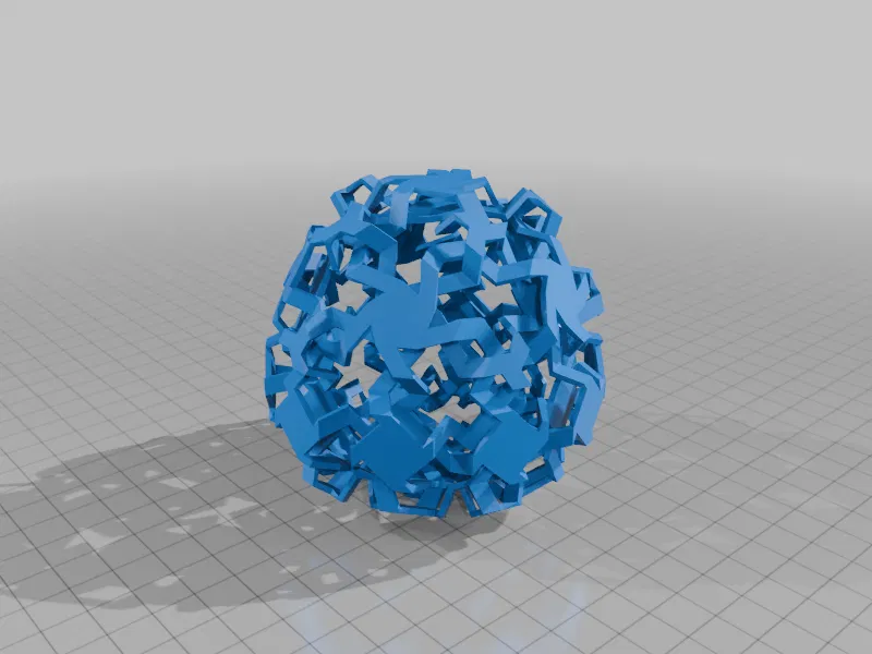 Bộ đầy đủ 92 Roelofs-Johnson Polyknots (complete set) - Image 93