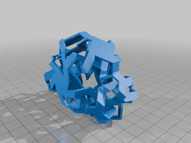 Bộ đầy đủ 92 Roelofs-Johnson Polyknots (complete set) - Image 94