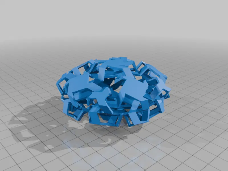 Bộ đầy đủ 92 Roelofs-Johnson Polyknots (complete set) - Image 95