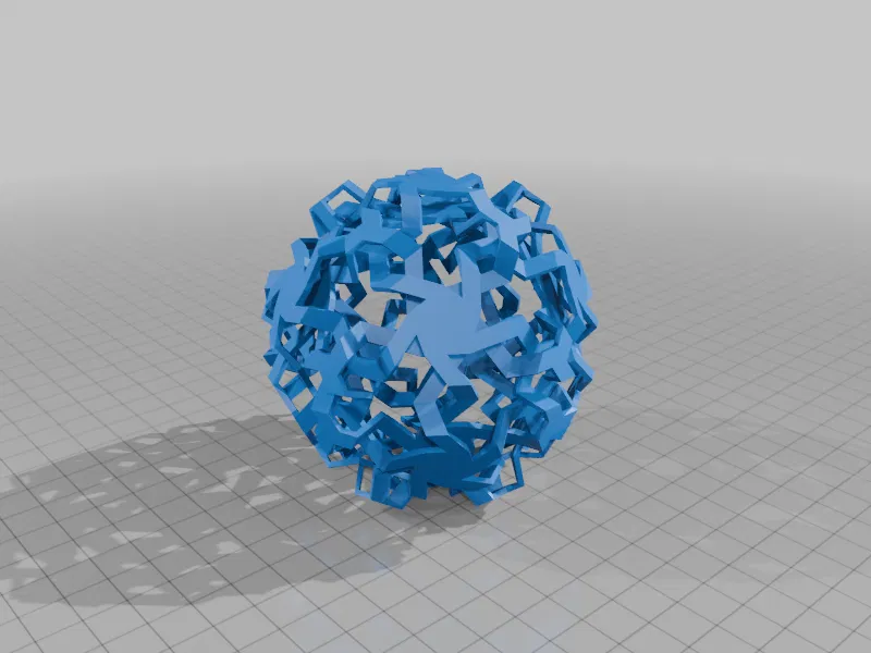 Bộ đầy đủ 92 Roelofs-Johnson Polyknots (complete set) - Image 97