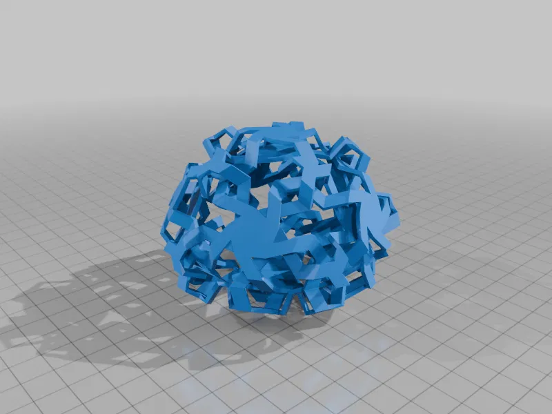 Bộ đầy đủ 92 Roelofs-Johnson Polyknots (complete set) - Image 98