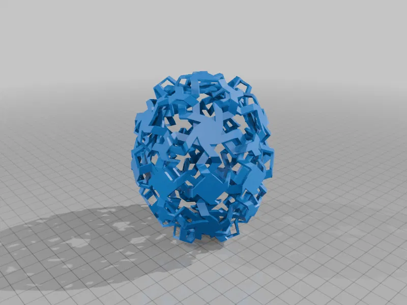 Bộ đầy đủ 92 Roelofs-Johnson Polyknots (complete set) - Image 100