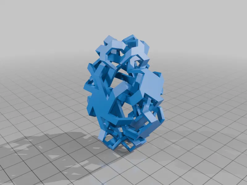 Bộ đầy đủ 92 Roelofs-Johnson Polyknots (complete set) - Image 102