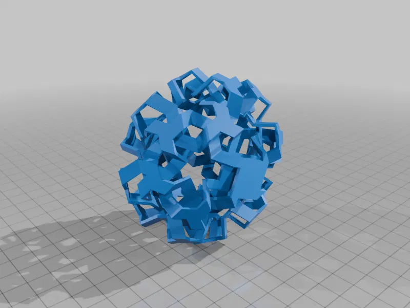 Bộ đầy đủ 92 Roelofs-Johnson Polyknots (complete set) - Image 104