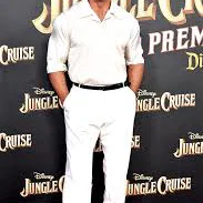 The Rock (Mô hình 3D)