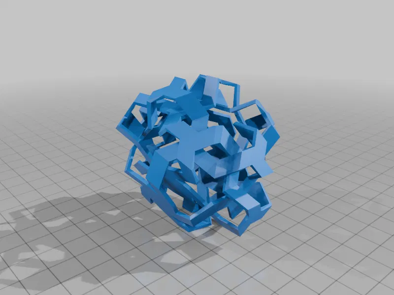 Bộ đầy đủ 92 Roelofs-Johnson Polyknots (complete set) - Image 105