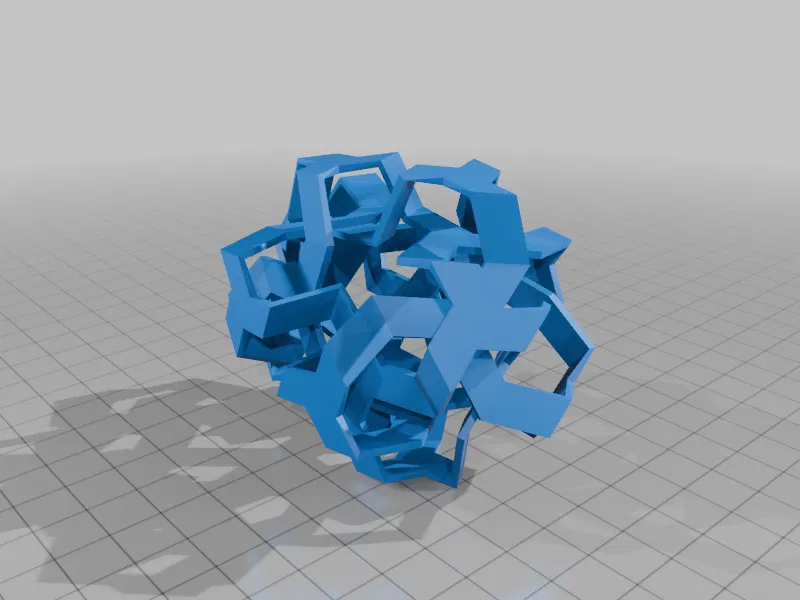 Bộ đầy đủ 92 Roelofs-Johnson Polyknots (complete set) - Image 109