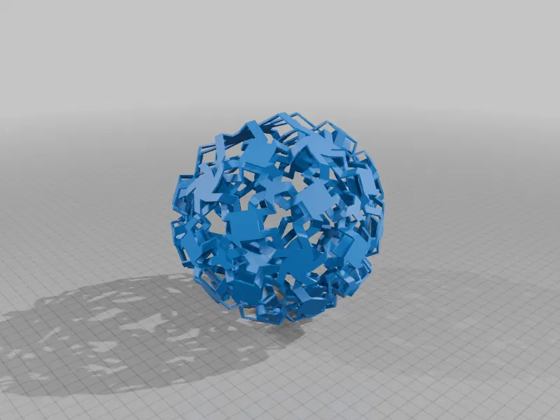 Bộ đầy đủ 92 Roelofs-Johnson Polyknots (complete set) - Image 113