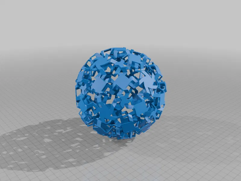 Bộ đầy đủ 92 Roelofs-Johnson Polyknots (complete set) - Image 116