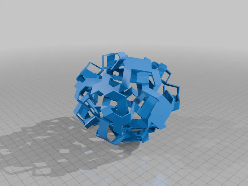 Bộ đầy đủ 92 Roelofs-Johnson Polyknots (complete set) - Image 117