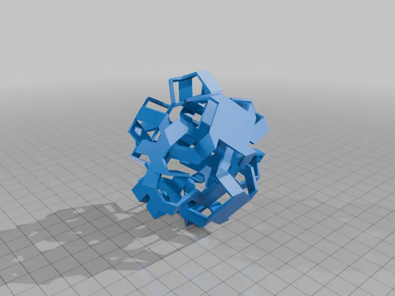 Bộ đầy đủ 92 Roelofs-Johnson Polyknots (complete set) - Image 118