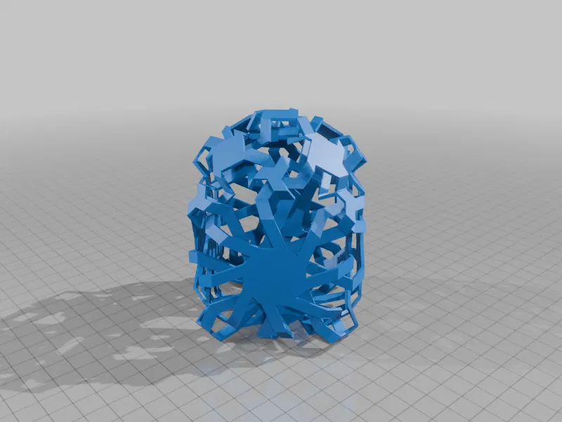 Bộ đầy đủ 92 Roelofs-Johnson Polyknots (complete set) - Image 119